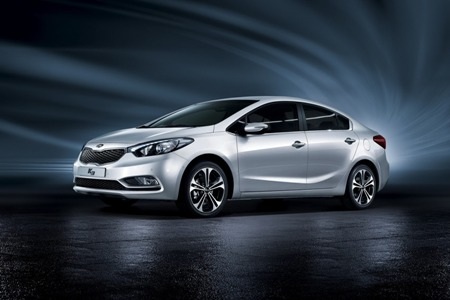 Xe Kia K3/Forte thế hệ mới chính thức trình làng - 14 Nhật Minh